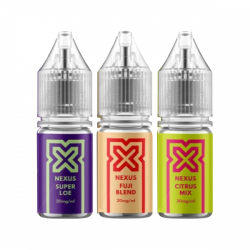 POD NEXUS SALT 10ML - Latest product review